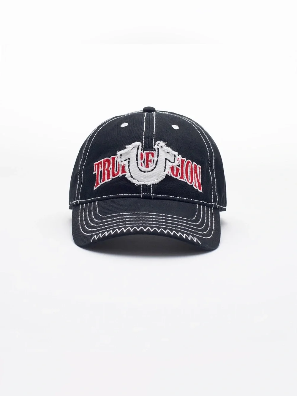 True Religion Horseshoe Logo Hat/Cap